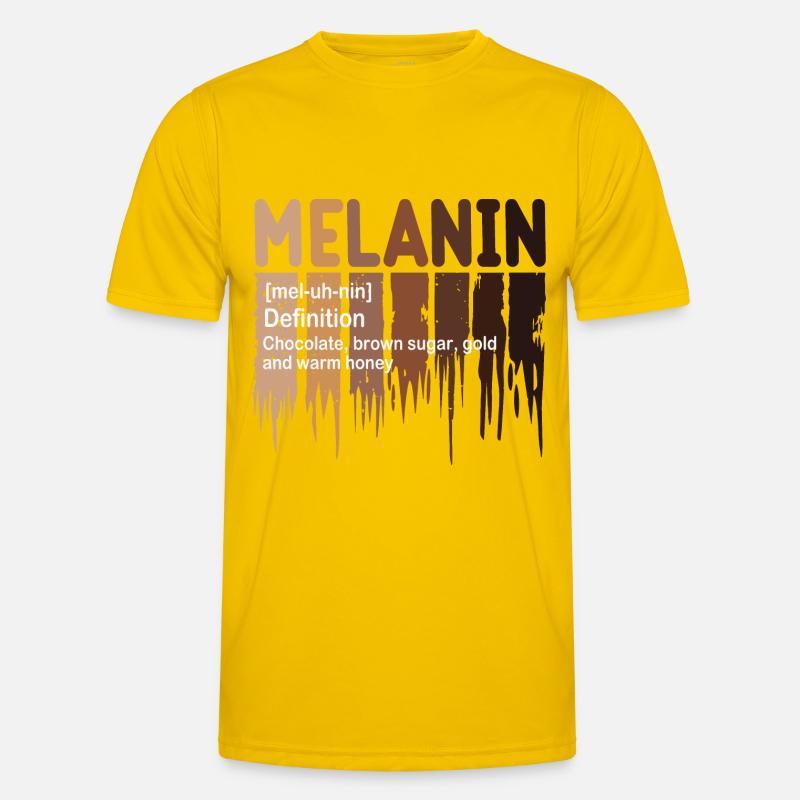 Juneteenth Black History Day Pride Gift Men's Functional T-Shirt