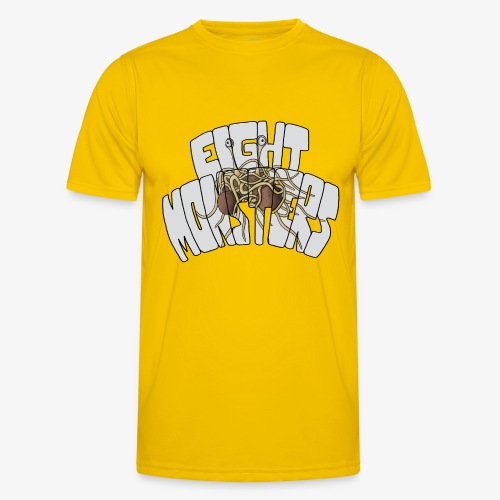 Eight Monsters - T-shirt sport Homme