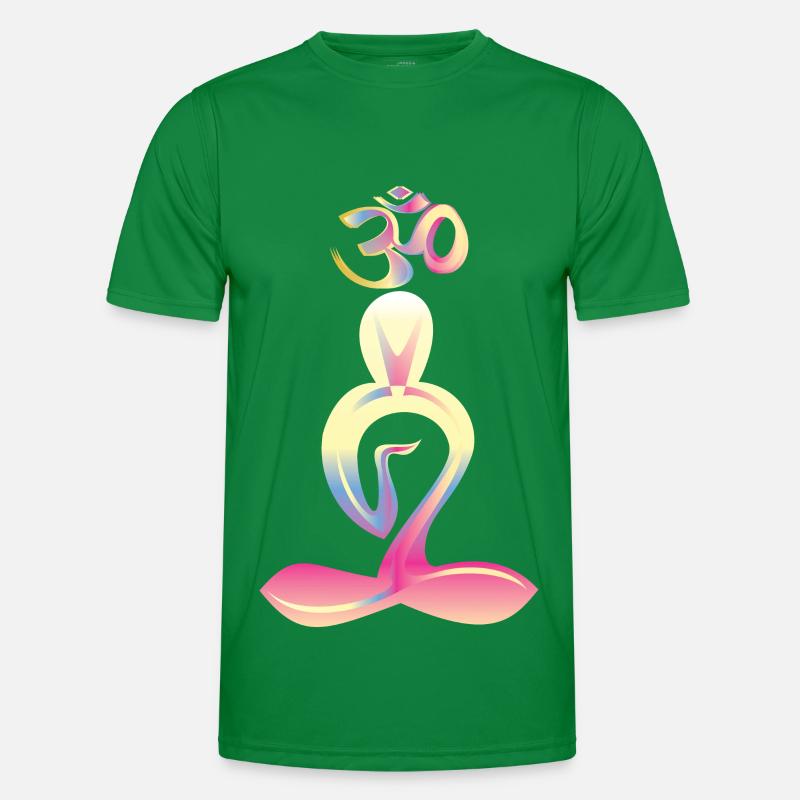 ohm Men's Functional T-Shirt