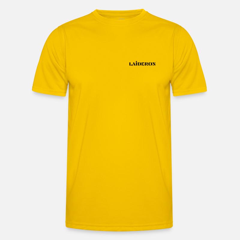 Laideron T-shirt sport Homme