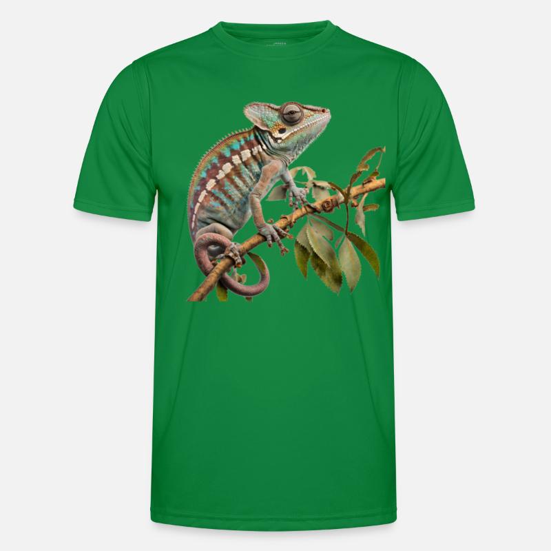 Chameleon Power Men's Functional T-Shirt