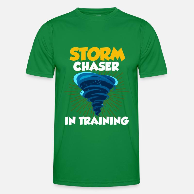 Tornade T-shirt sport Homme