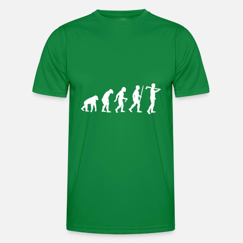 Axe Evolution Men's Functional T-Shirt