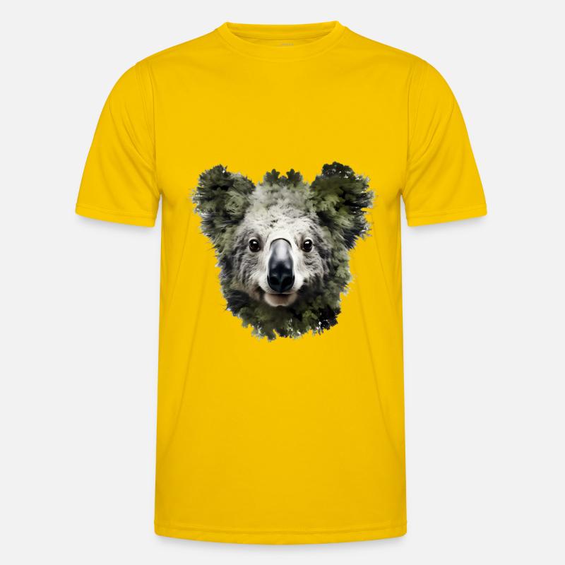 Koala Men's Functional T-Shirt