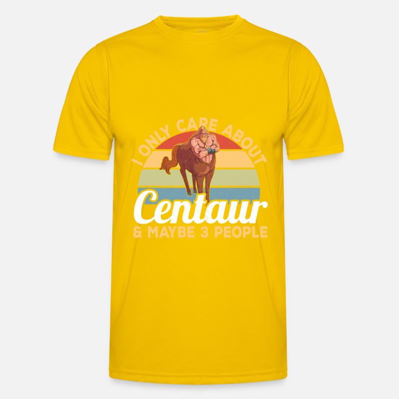 Cadeau Phoenix Centaur T-shirt sport Homme