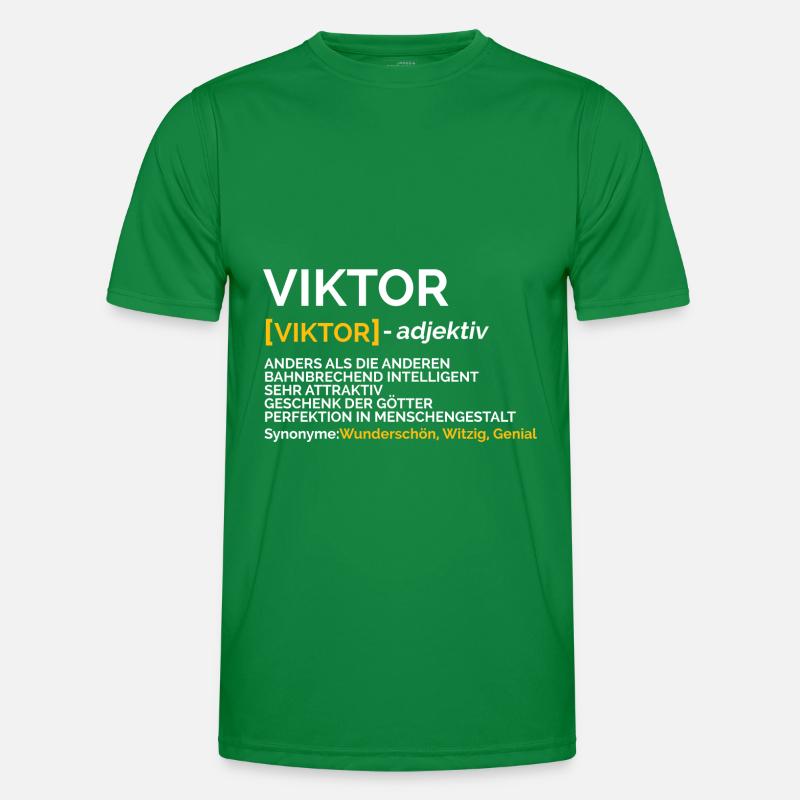 Viktor T-shirt sport Homme