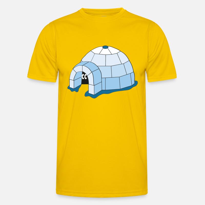 igloo Men's Functional T-Shirt