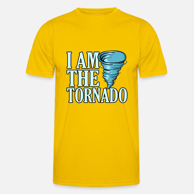 Tornado Men's Functional T-Shirt