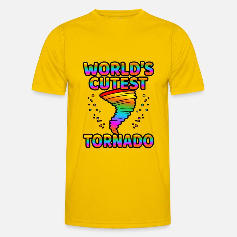 Tornado Men's Functional T-Shirt