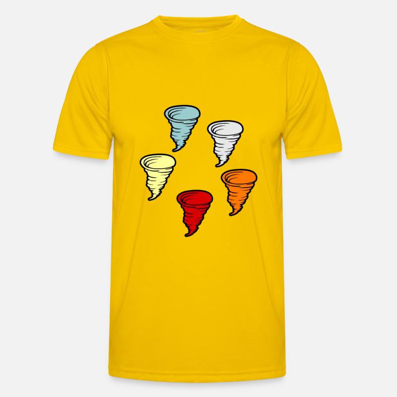 Tornado Men's Functional T-Shirt