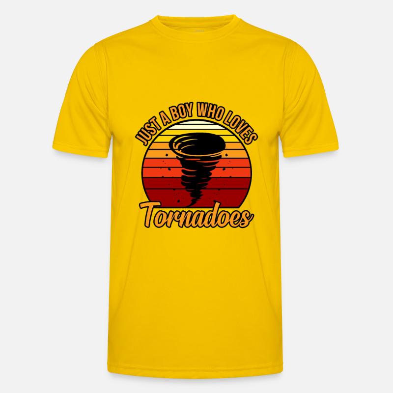 Tornade T-shirt sport Homme