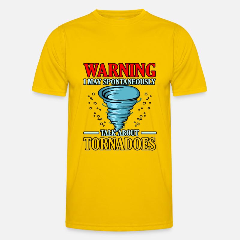 Tornade T-shirt sport Homme