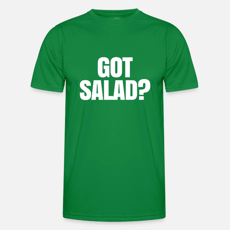 Salad Men's Functional T-Shirt