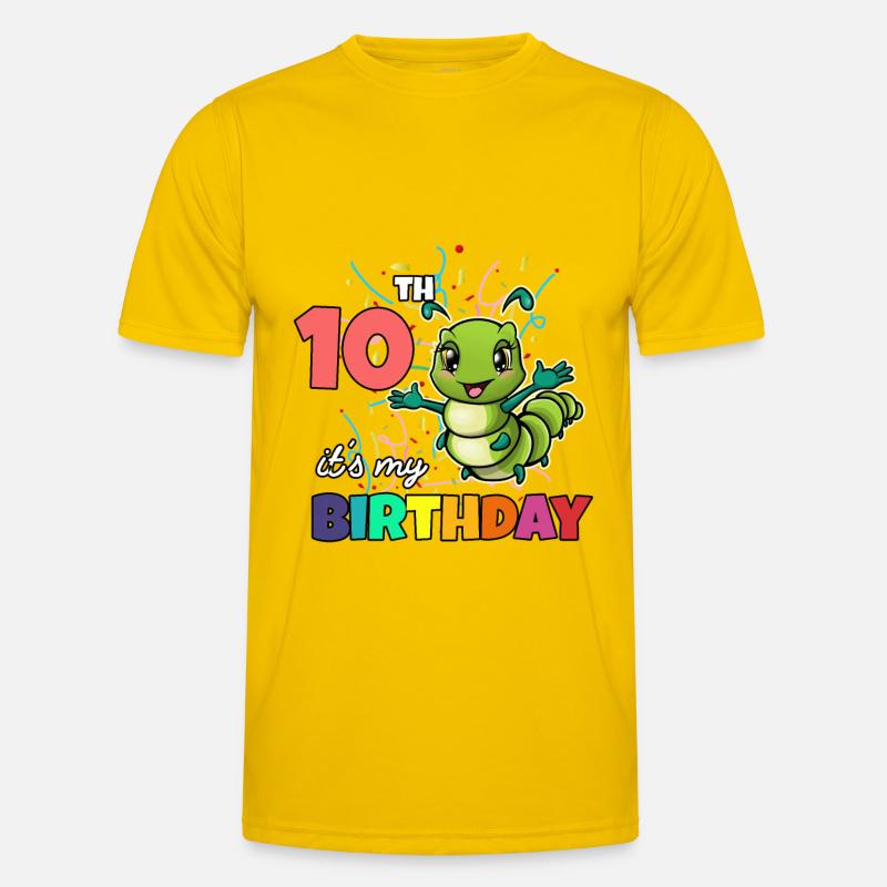 Chenille T-shirt sport Homme
