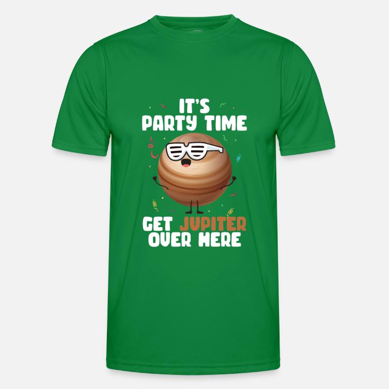 Jupiter Men's Functional T-Shirt
