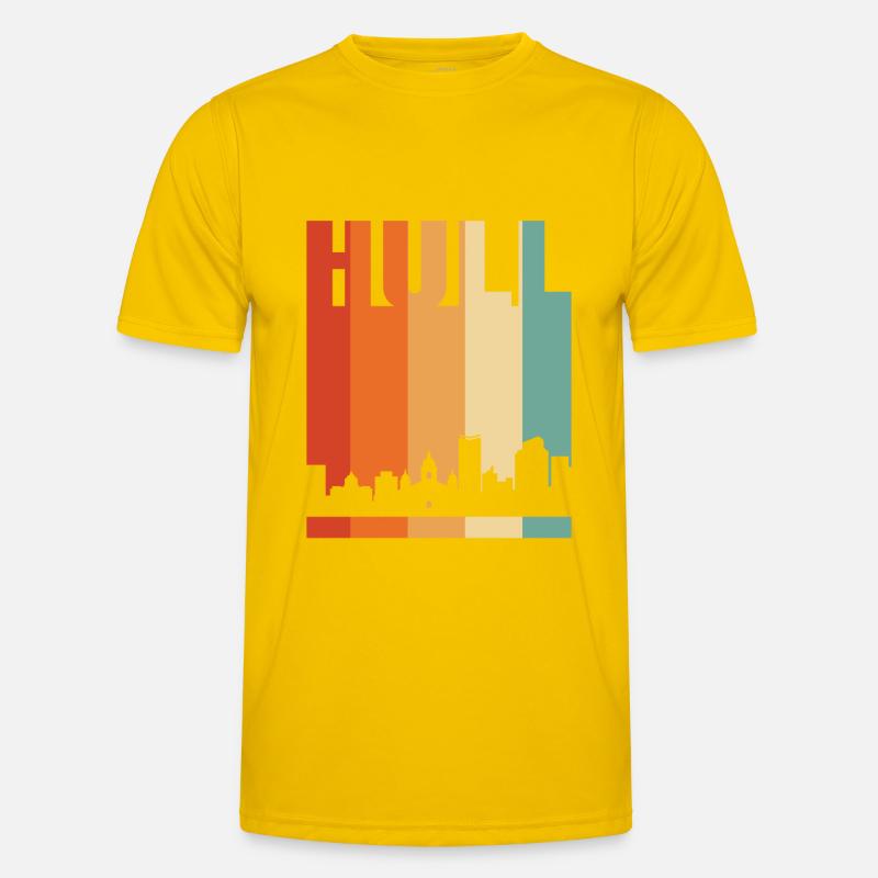 Hull Men's Functional T-Shirt