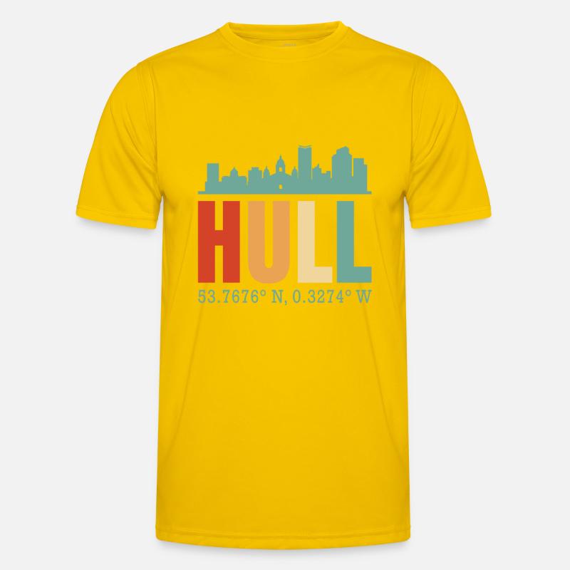Hull Men's Functional T-Shirt