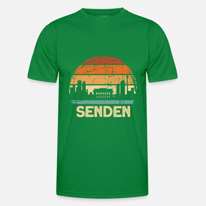Send Men's Functional T-Shirt