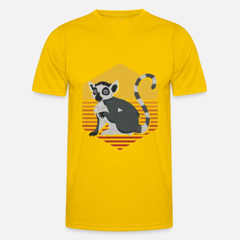 Lemur Men's Functional T-Shirt