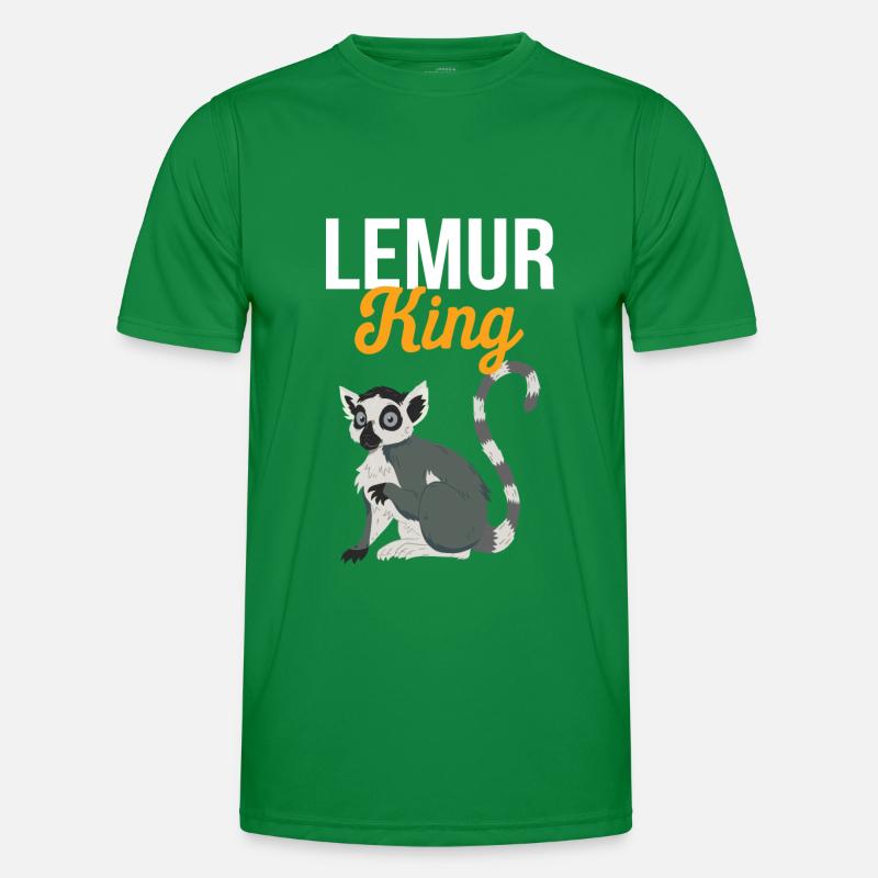 Lemur Men's Functional T-Shirt
