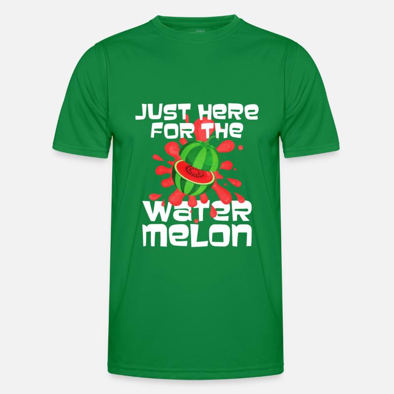 Pastèque T-shirt sport Homme