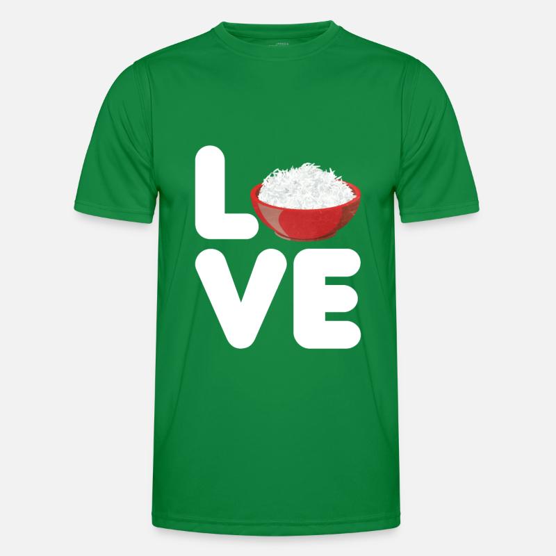 Reis Männer Funktions-T-Shirt