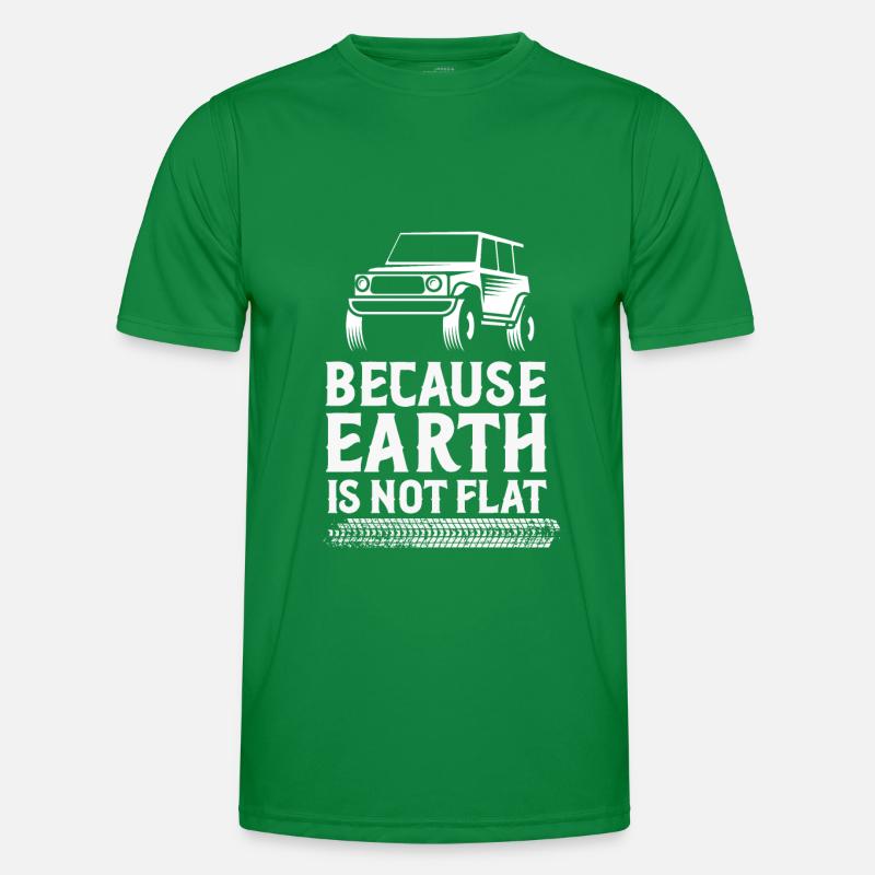 Offroad Männer Funktions-T-Shirt