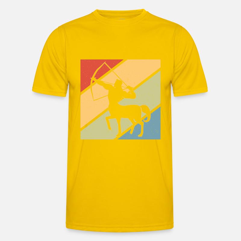 Cadeau Phoenix Centaur T-shirt sport Homme