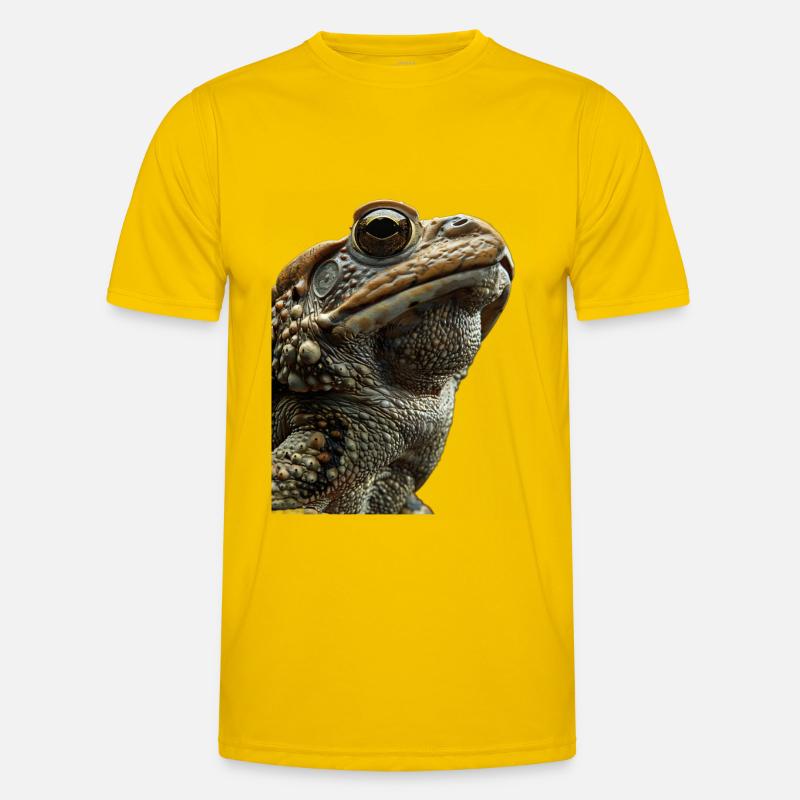 Crapaud T-shirt sport Homme