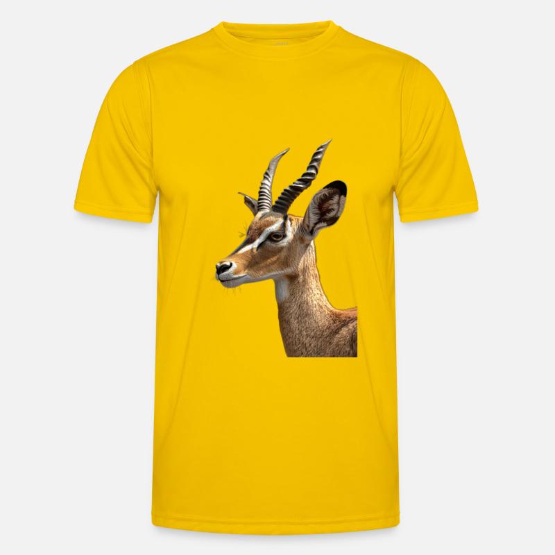 Antelope Men's Functional T-Shirt