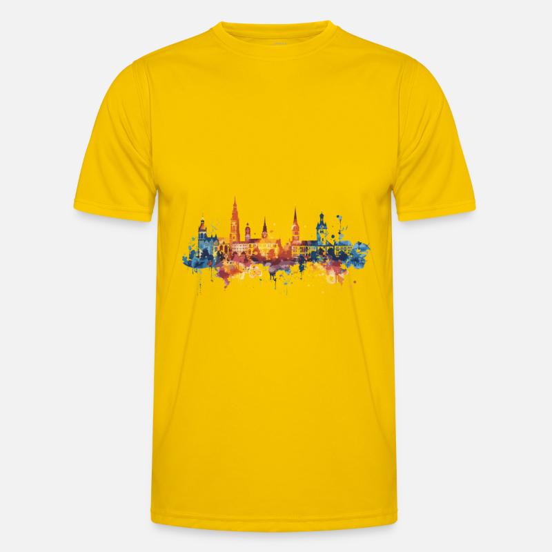 Minden Men's Functional T-Shirt