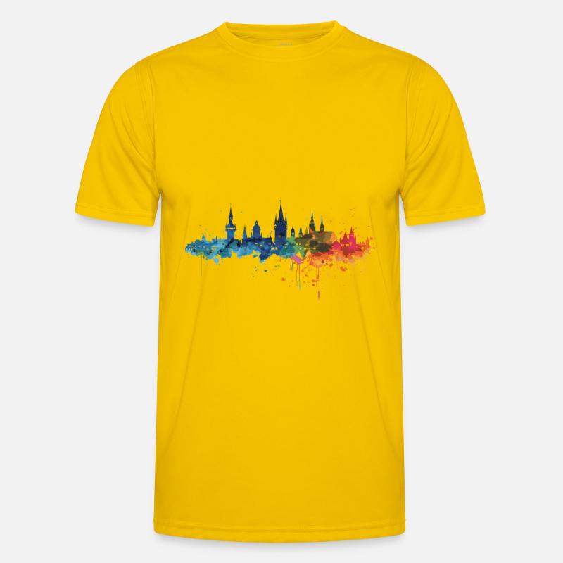 Wernigerode T-shirt sport Homme