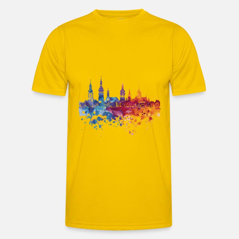 Celle Men's Functional T-Shirt