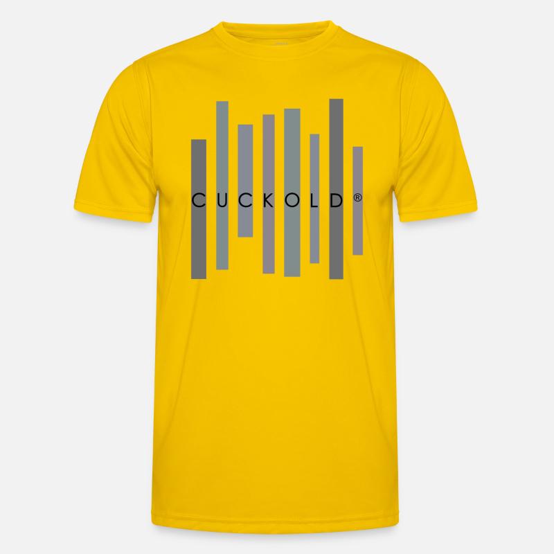 Cuckold Männer Funktions-T-Shirt