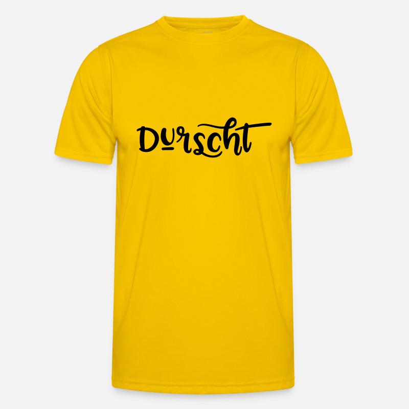 Durst Männer Funktions-T-Shirt