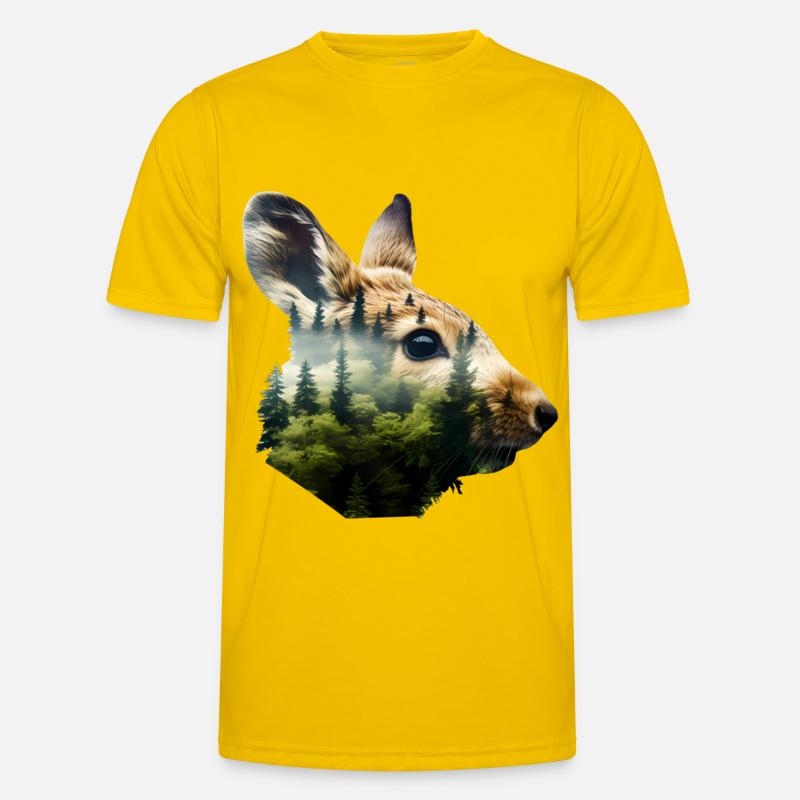Pika Funktionsshirt til herrer