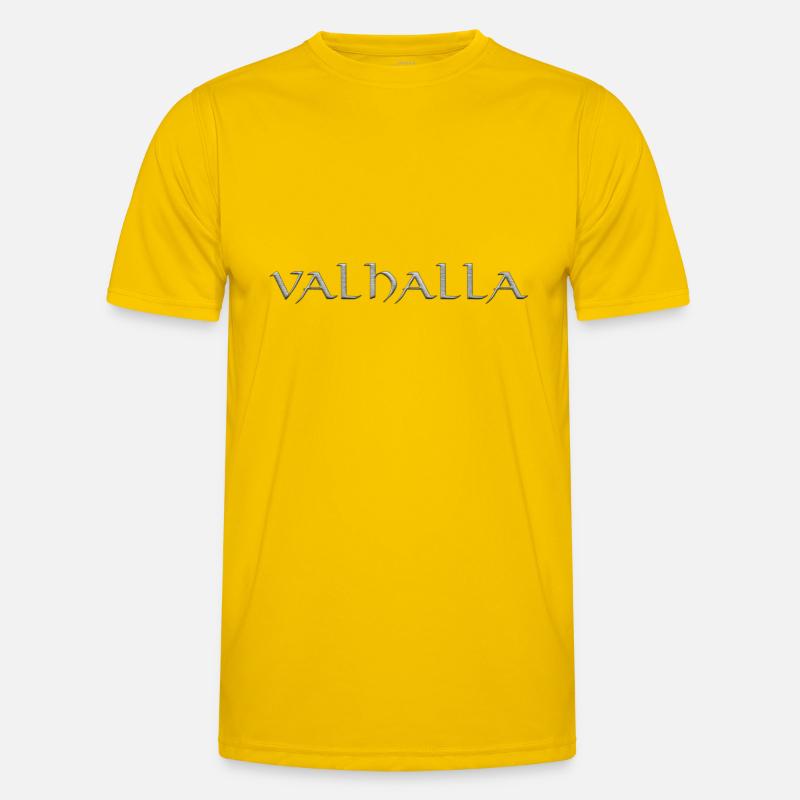 valhalla Men's Functional T-Shirt