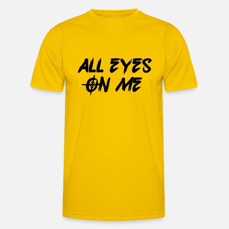 Self-ConsciousSelf Men's Functional T-Shirt