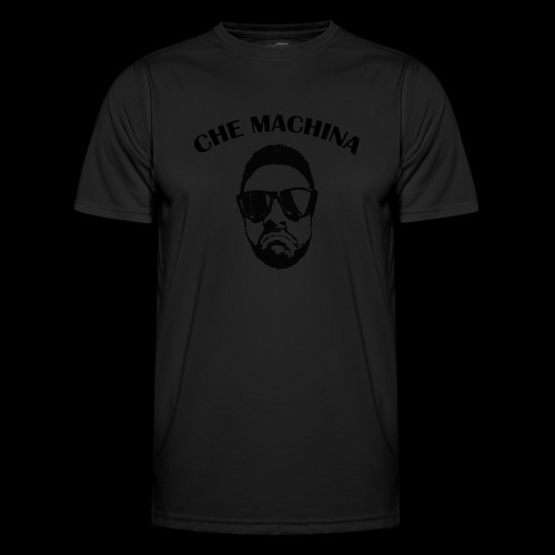 CHE MACHINA - Maglietta sportiva per uomo