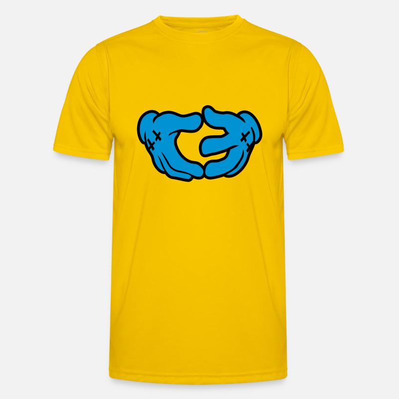 Colt - Geste de la main T-shirt sport Homme