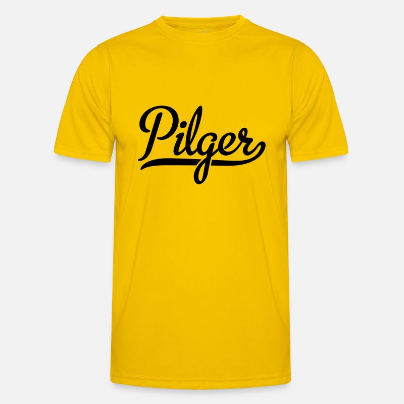 Pilger Männer Funktions-T-Shirt