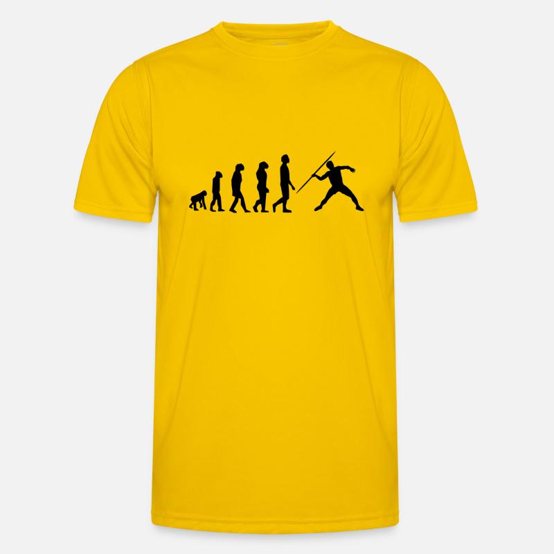 Javelin Evolution Männer Funktions-T-Shirt