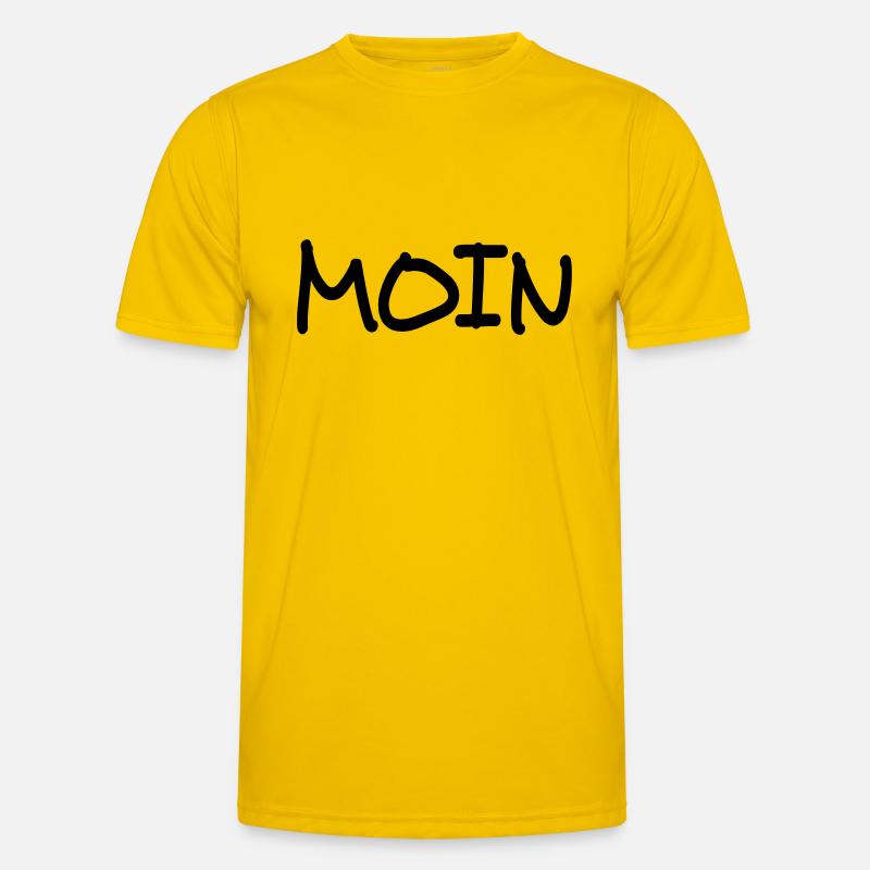 Hello Men's Functional T-Shirt