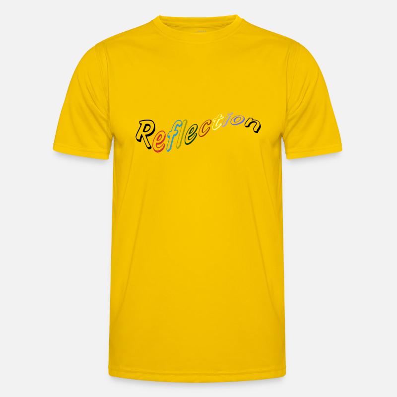 Reflection - Reflexion Men's Functional T-Shirt