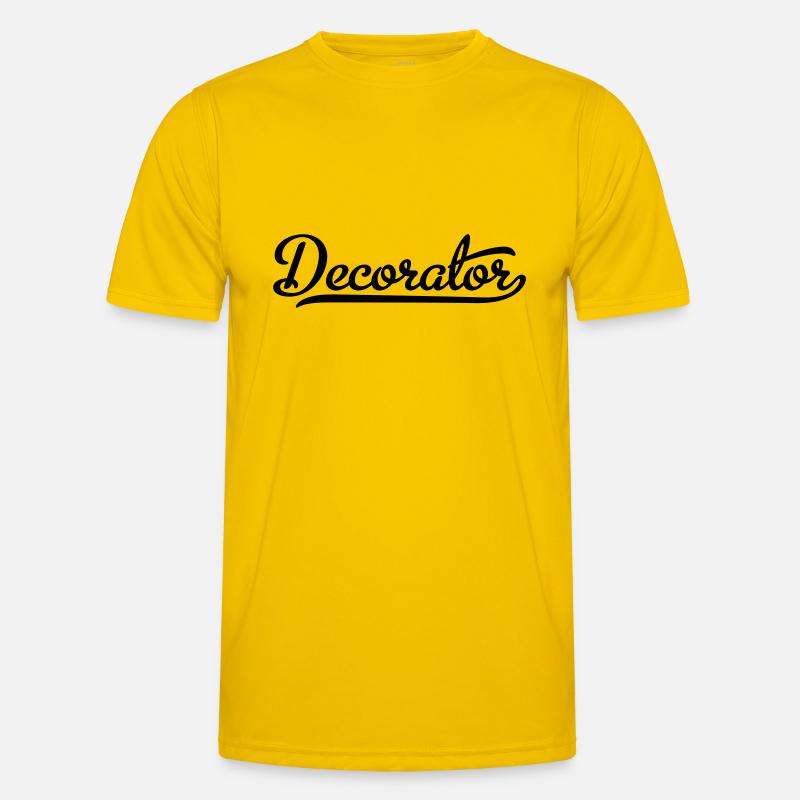 Painter Men's Functional T-Shirt