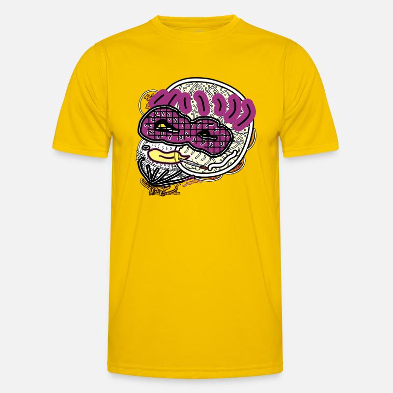 Comic man Men's Functional T-Shirt