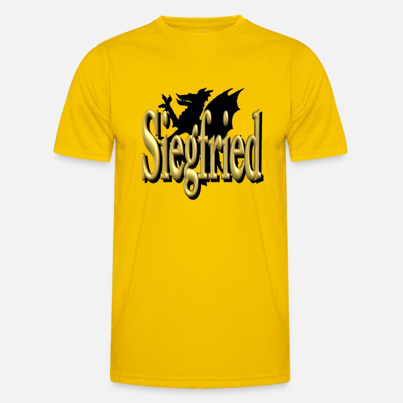 Siegfried2 T-shirt sport Homme