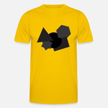 Modulo Maglietta sportiva per uomo