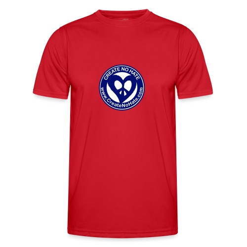THIS IS THE BLUE CNH LOGO - Men's Functional T-Shirt
