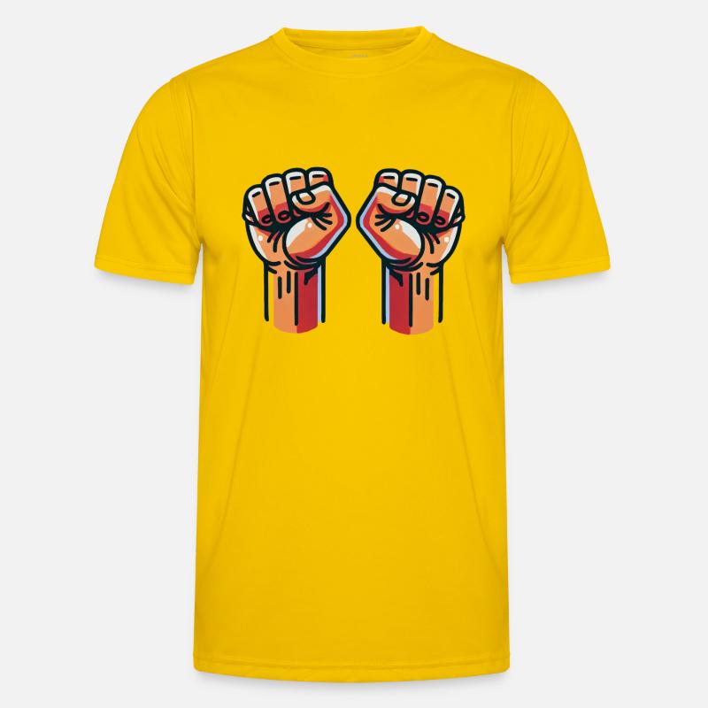 faust 2 Männer Funktions-T-Shirt